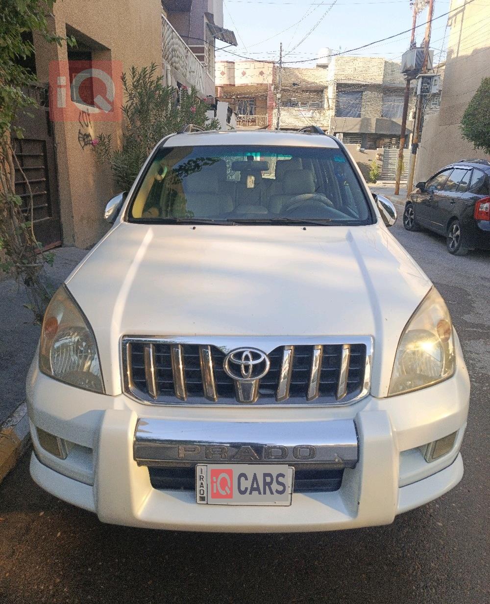 تويوتا لاندكروزر برادو